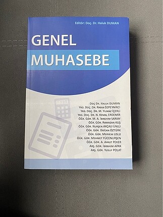 Genel Muhasebe