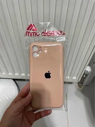 İphone Lansman Logolu Kılıf