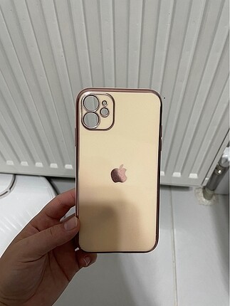 İphone Lansman Logolu Kılıf