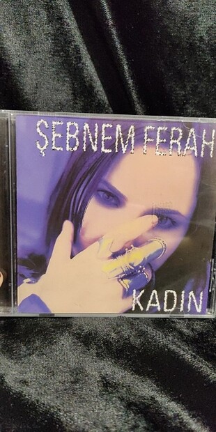 Şebnem Ferah - Kadın