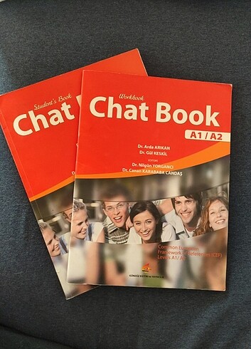 Chat Book