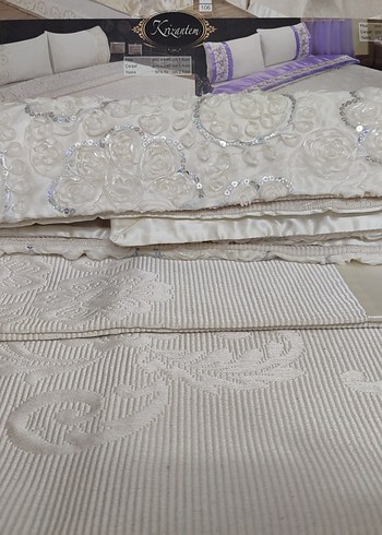 Tek kişilik yatak örtüsü - Görsel 5