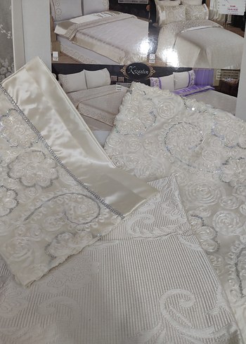 Tek kişilik yatak örtüsü - Görsel 6