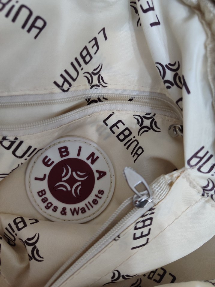 Kadın Siyah Deri Sırt Çantası - Görsel 4