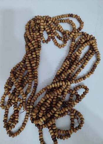 Bej 500'lük Tesbih - Görsel 3