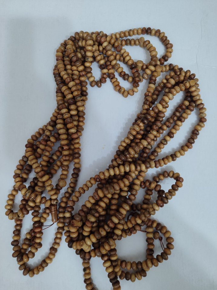 Bej 500'lük Tesbih - Görsel 3