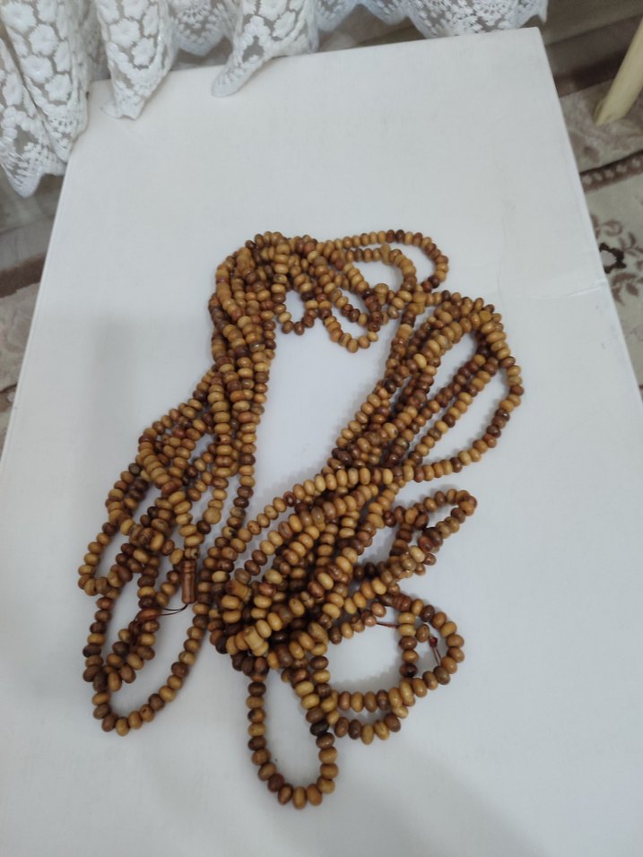 Bej 500'lük Tesbih - Görsel 2