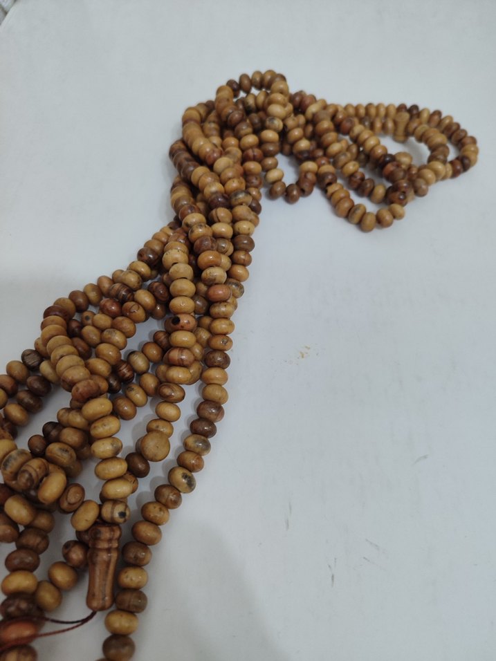 Bej 500'lük Tesbih - Görsel 5