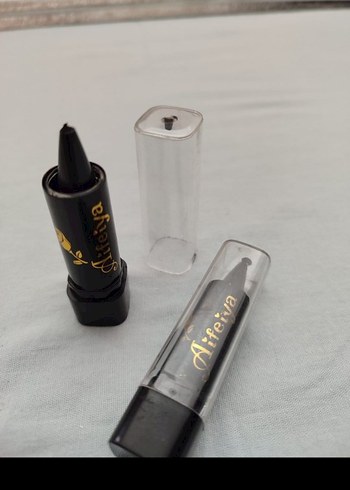 Affesiya Siyah Göz Kalemi - Görsel 3