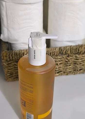 400 ML The Pure Solution Salisilik Asitli Yüz Temizleyici - Görsel 3