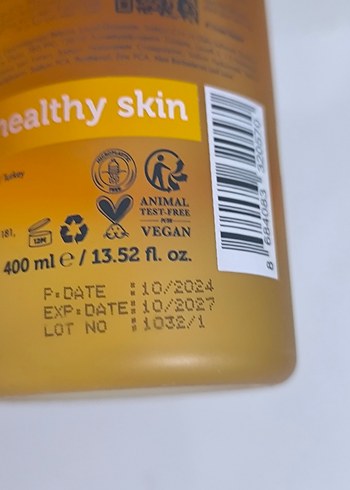 400 ML The Pure Solution Salisilik Asitli Yüz Temizleyici - Görsel 4