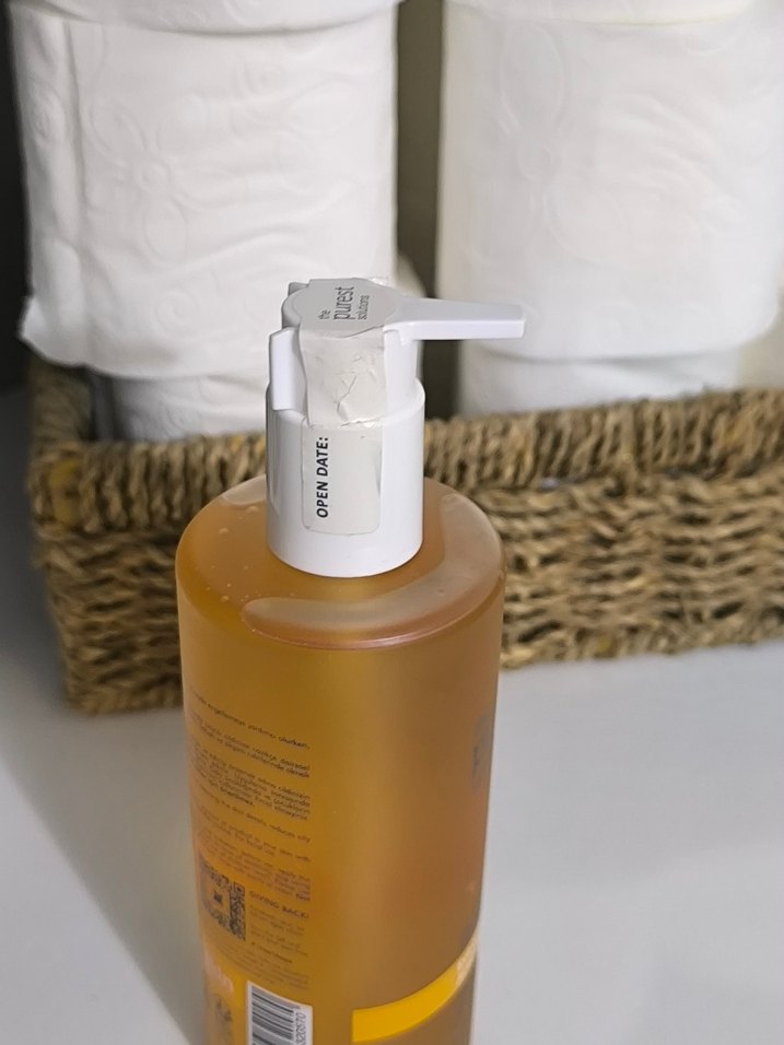 THE PUREST 400 ML YİKAMA JELİ - Görsel 3