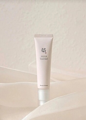 BEAUTY OF JOSEON RETİNAL GİNSENG GOZ KREMİ - Görsel 3