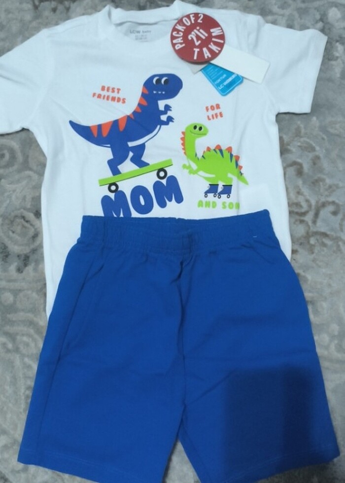 24-36 AY ALT ÜST TAKİM - Görsel 2