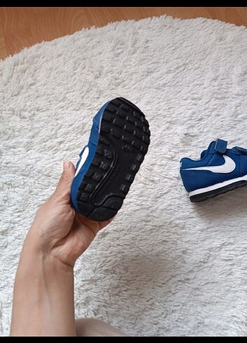 21 Beden Nike bebek ilk adım ayakkabısı 