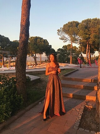 Abiye elbise