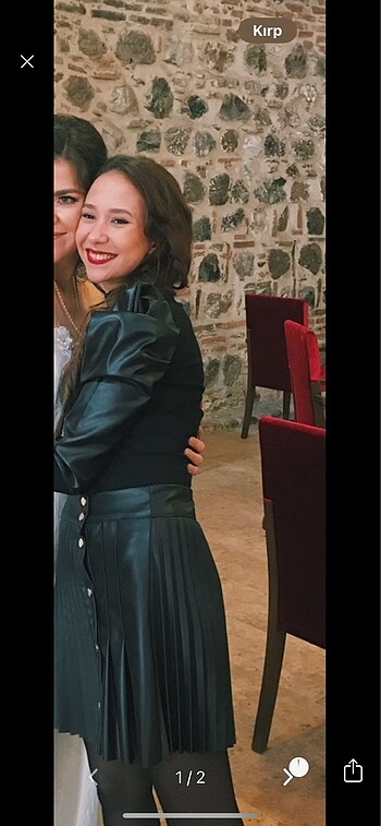 Zara Deri takım