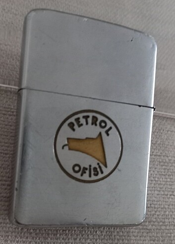 Zippo çakmak 1955 7 çentik