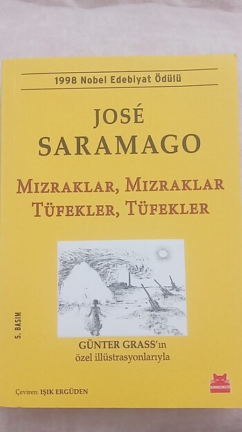  Jose Saramago