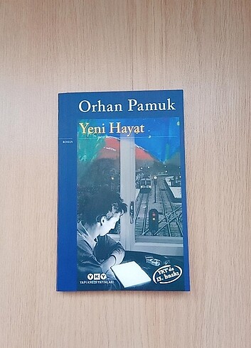  Orhan Pamuk Yeni Hayat