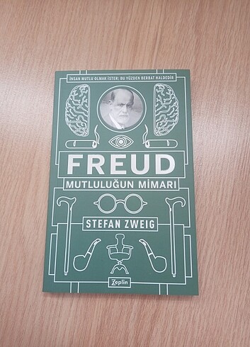 Freud Mutluluğun Mimarı