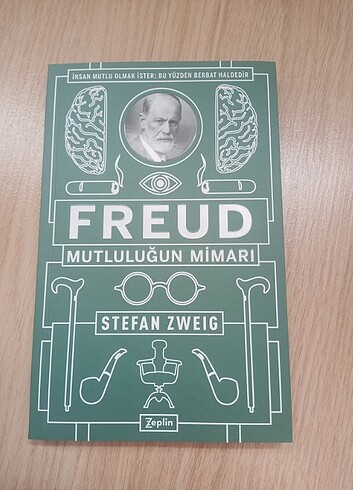  Freud Mutluluğun Mimarı