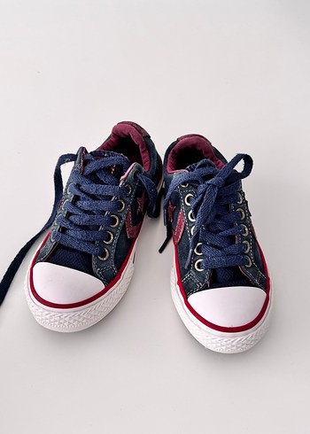 27 Beden Orijinal converse çocuk ayakkabısı