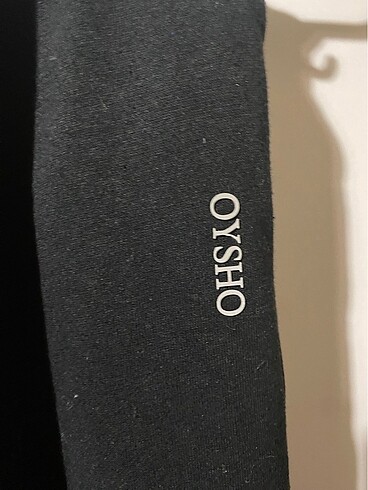 s Beden oysho eşofman altı