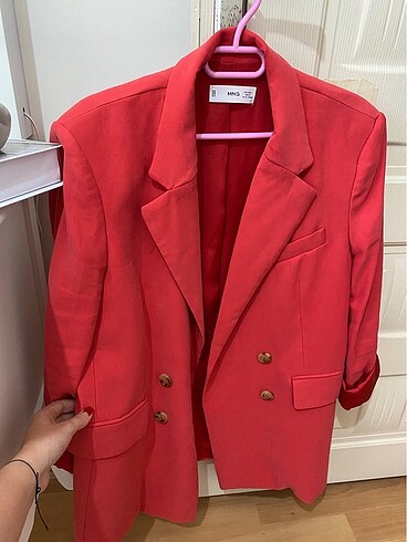 Blazer ceket