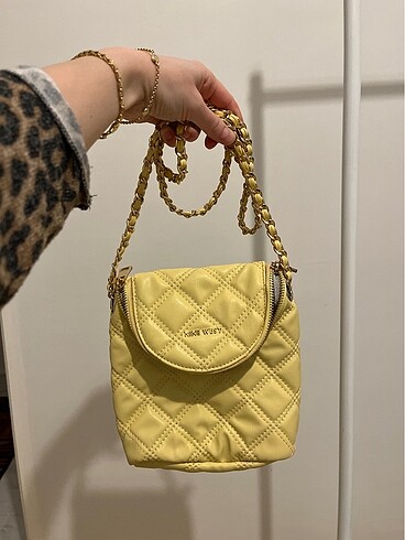  Beden Nine West çanta