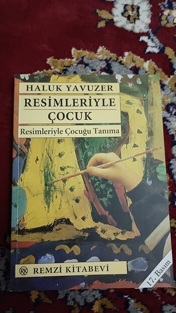 Resimleriyle çocuk