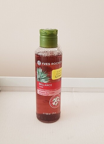 Yves Rocher Saç bakımı