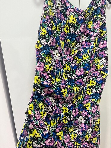 xl Beden çeşitli Renk Zara elbise