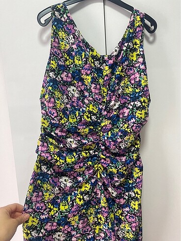 xl Beden Zara elbise