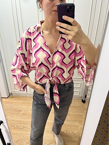 Zara bluz