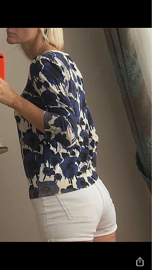 m Beden lacivert Renk Toshop hirka
