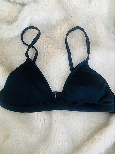 Penti siyah bikini ustu