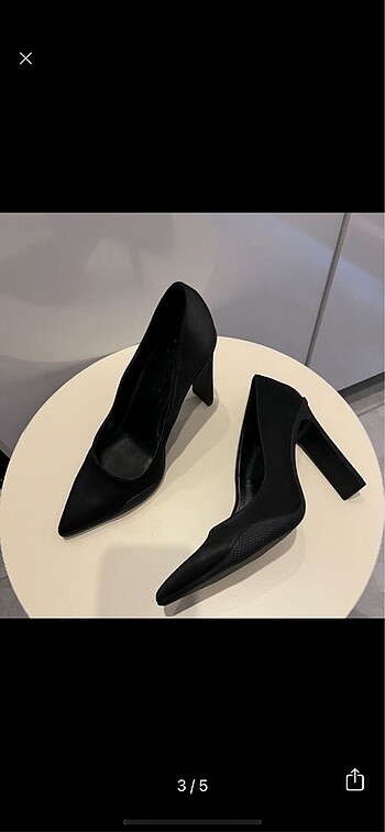 Bershka Bershka stiletto