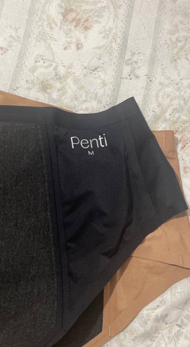 Siyah Midi Boy Kadın regl İç Çamaşırı(hiç kullanılmadı) - Görsel 3