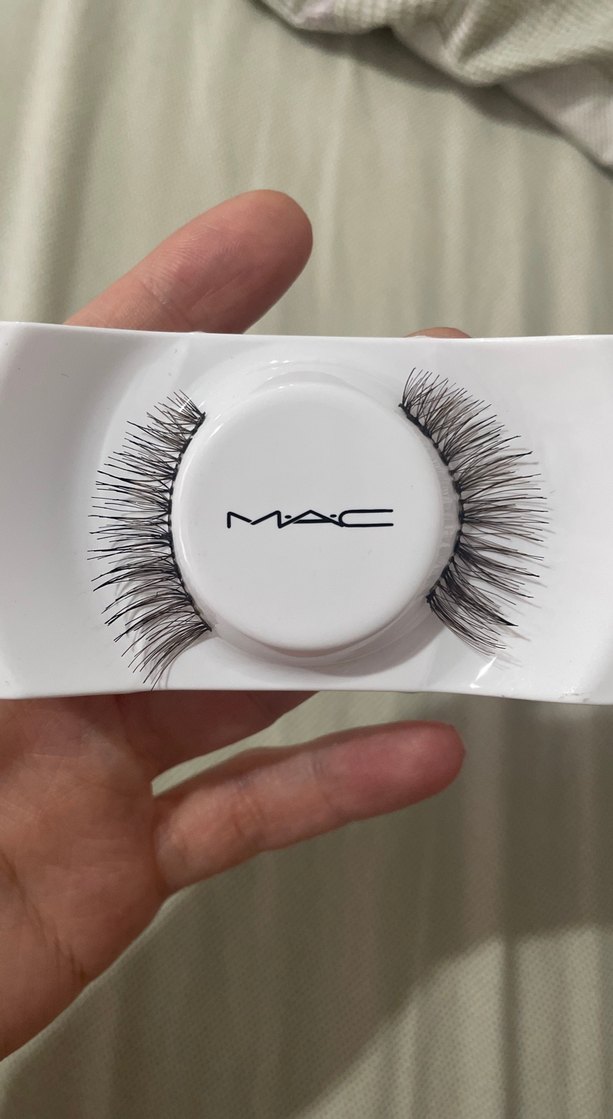 MAC Takma Kirpik - Görsel 4