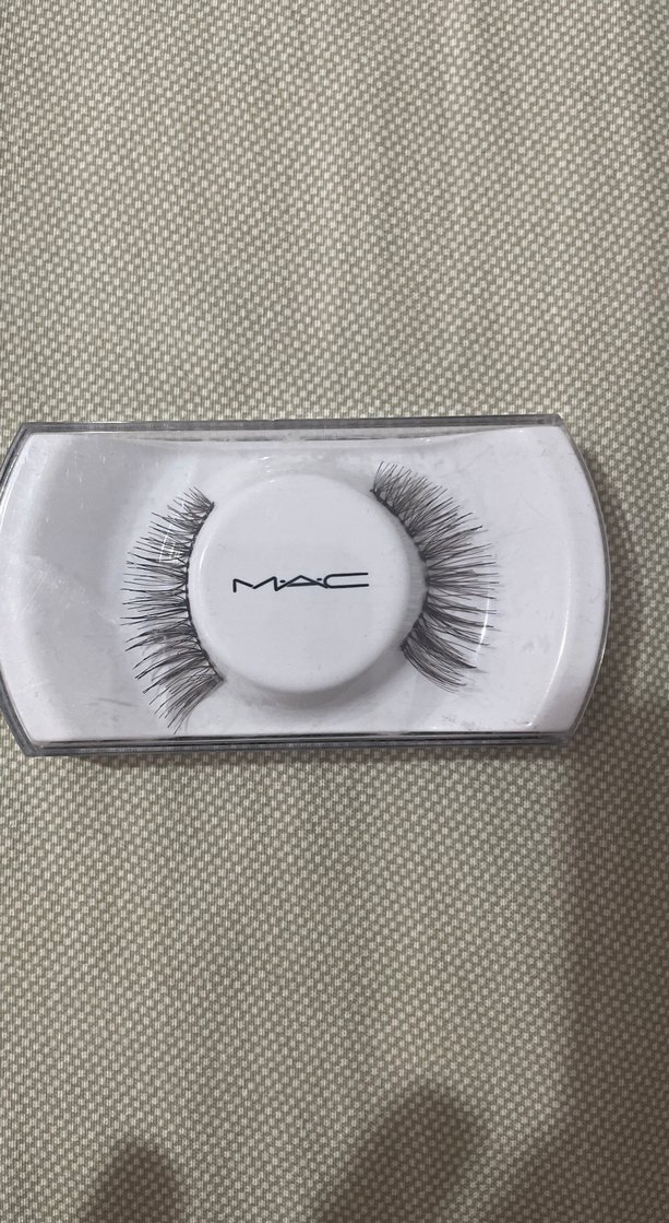 MAC Takma Kirpik - Görsel 2