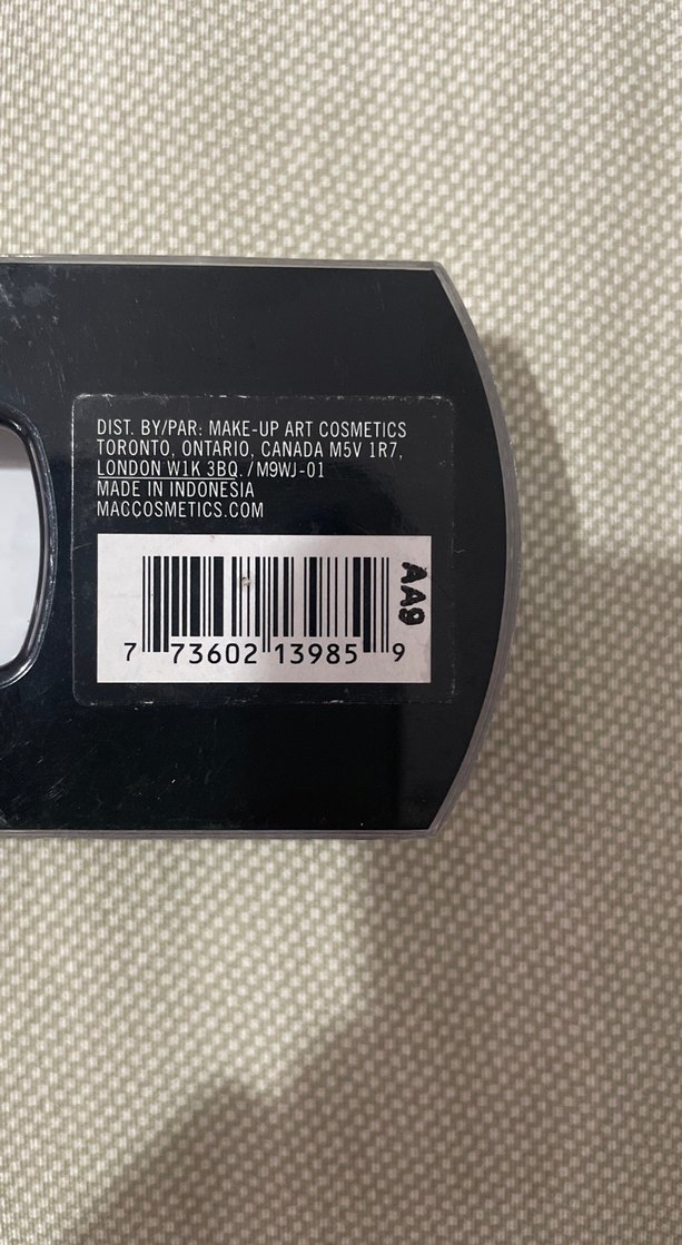 MAC Takma Kirpik - Görsel 3