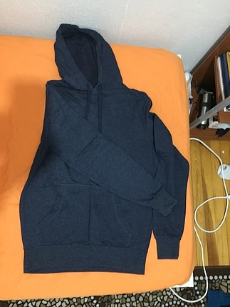 Kapşonlu sweat