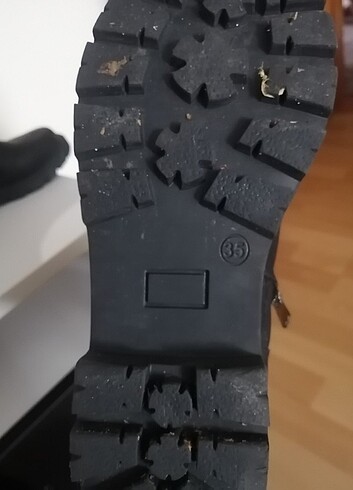 35 Beden Kinetik kız cocuk bot