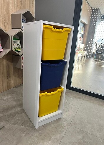 Oyuncak saklama dolabı