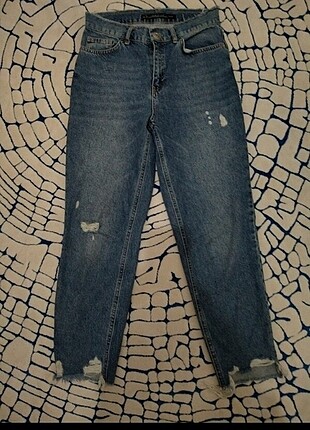 LCW mom jean 