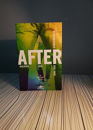 After 5. Kitap 