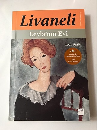 Leyla'nın Evi Kitabı