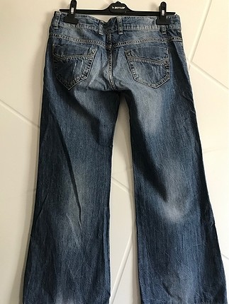 29 Beden Koton jean