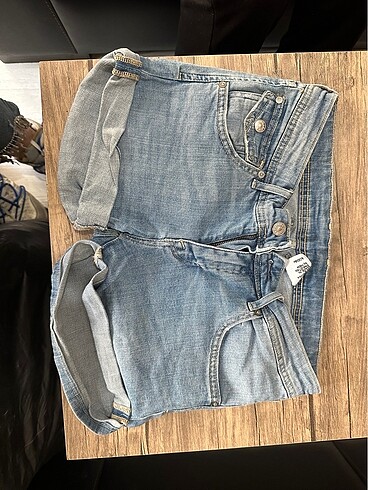 Denim&Co Kot şort